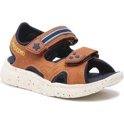 Kappa Sandaler 260948K Cognac/Navy 5467 4056142967547 590.00