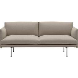 Muuto Outline 2-sits Soffa