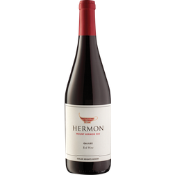 Mount Hermon Red Year 2022 14% 75cl