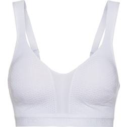 Triumph TriAction Womens Energy Lite Ex Sports Bra - Blanc