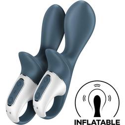 Satisfyer Air Pump Booty 2 Dark Grey