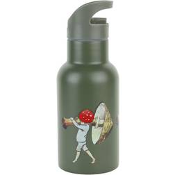 Rätt Start Elsa Beskow Tomtebobarnen Water Bottle 34 cl Green