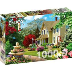 Enjoy Summer Morning 1000 Pieces