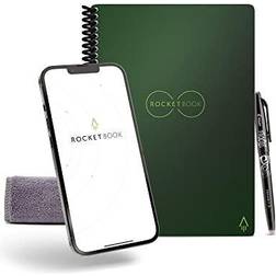 Rocketbook Reusable Digital Notebook A5 Green