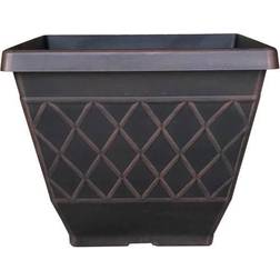 Southern Patio Lacis Square Planter