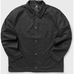 New Balance Übergangsjacke MJ23552 Schwarz Relaxed Fit