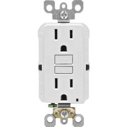 Leviton 15a wh slfts gfci outlet