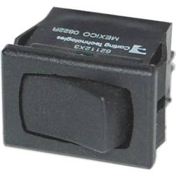 Blue Sea 7493 360 Panel Rocker Switch DPDT ON-ON