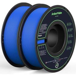 Eufy AnkerMake 3D Printer Filament Blue