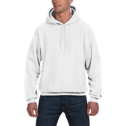Champion Men's Reverse Weave Hoodie - White