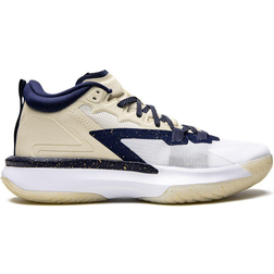 Nike Zion 1 M - Fossil/White/Metallic Gold/Midnight Navy