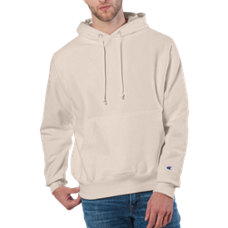 Champion Men's Reverse Weave Hoodie - Sand