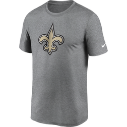 Nike New Orleans Saints Logo Legend T-Shirt Mens