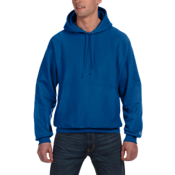 Champion Men's Reverse Weave Hoodie - Athletic Royal