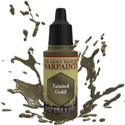 The Army Painter Warpaints Metallics Tainted Gold 18ml