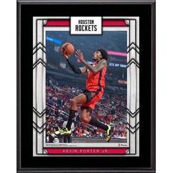 Kevin Porter Jr. Houston Rockets x Sublimated Player Plaque