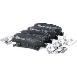 Brembo Bremseklodser P 30 067