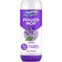 Swiffer Lavender Power Mop Cleaning Solution 25.3