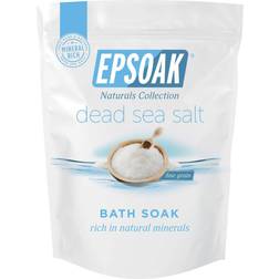 Epsoak Dead Sea Salt 2 lb. Bag Fine Grain