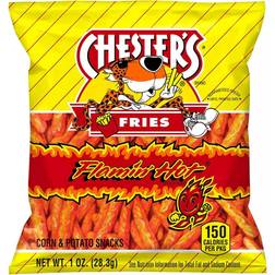 Natural Fitness Chesters Hot Fries 1 Ounce Count