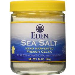 Eden Foods Fine Grind French Celtic Sea Salt