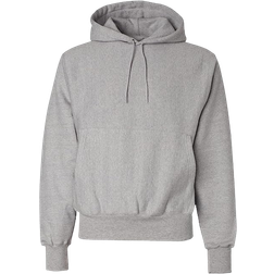 Champion Men's Reverse Weave Hoodie - Oxford Grey