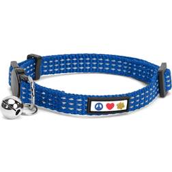 Pawtitas Reflective Cat Collar with Bell Cat Collar