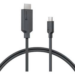 Alogic Elements USB-C to 4K HDMI Cable 2m
