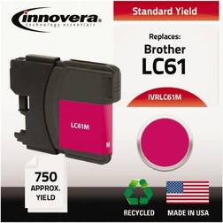 Innovera Magenta Ink, Lc61m, 750 Page-yield