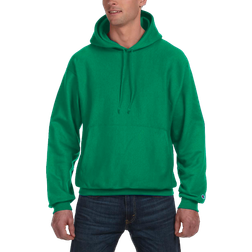 Champion Men's Reverse Weave Hoodie - Kelly Green
