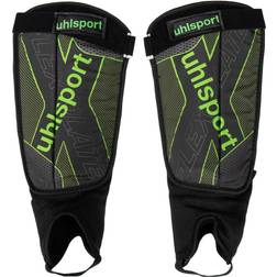 Uhlsport Flex Benskinner Black Fluo Green Silver M