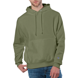 Champion Men's Reverse Weave Hoodie - Fresh Olive