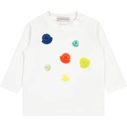 Moncler Enfant Kids White long-sleeve