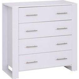 Homcom 4 Clothes Chest of Drawer