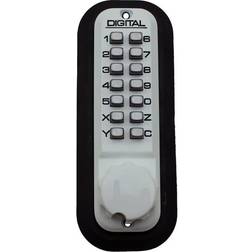 2210DC 2000 Series Keyless Entry Double Turn