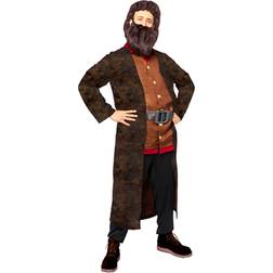 Amscan Hagrid Men's Harry Potter Maskeraddräkt