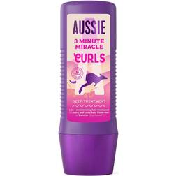 Aussie 3 Minute Miracle Curls Hair Treatment 225ml