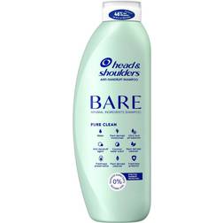 Head & Shoulders Bare Pure Clean Anti-Dandruff Shampoo 400ml