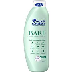 Head & Shoulders Bare Soothing Hydration Anti-Dandruff Shampoo 400ml