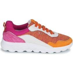 Geox D Spherica W - Pink/Orange