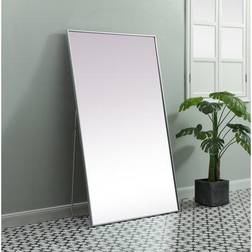 Joss & Main Metal Floor Mirror