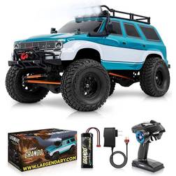 Laegendary Grando Rock Crawler SUV RTR KE-BR2S-9FWW