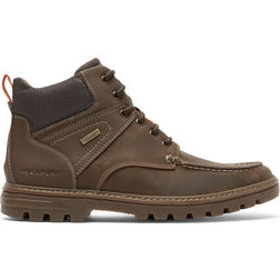 Rockport Weather Ready Moc Toe - New Tan