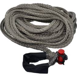 9/16 100 13166 lbs. WLL Synthetic Winch Rope Line with