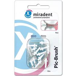 Miradent Interdentalbürsten Pic-Brush Ersatzbürsten fine