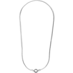 Pandora Moments Snake Chain Necklace - Silver