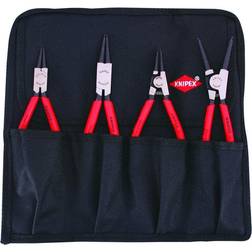 Knipex Retaining Ring Plier Set 4 9K 00 19 Polygrip