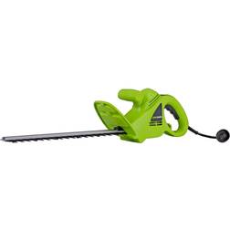 Greenworks 2.7 Amp 18" Corded Electric Hedge Trimmer