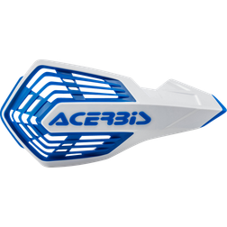 Acerbis Handprotektorenpaar X-Future blau/schwarz