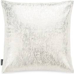 Safavieh Letara Complete Decoration Pillows White, Silver (45.72x45.72cm)